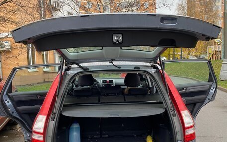 Honda CR-V III рестайлинг, 2008 год, 1 090 000 рублей, 5 фотография