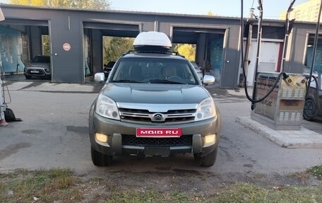 Great Wall Hover, 2008 год, 350 000 рублей, 1 фотография