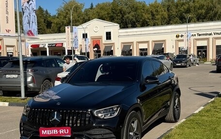 Mercedes-Benz GLC, 2019 год, 5 800 000 рублей, 1 фотография