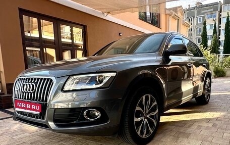 Audi Q5, 2016 год, 2 250 000 рублей, 1 фотография
