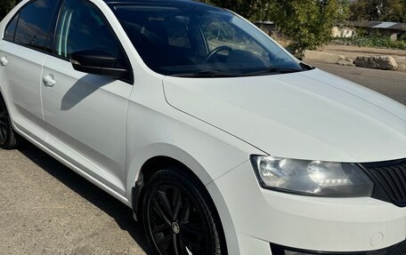 Skoda Rapid I, 2018 год, 1 100 000 рублей, 12 фотография