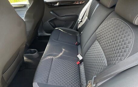 Skoda Rapid I, 2018 год, 1 100 000 рублей, 34 фотография