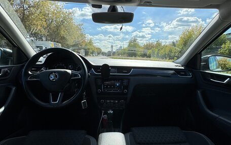 Skoda Rapid I, 2018 год, 1 100 000 рублей, 36 фотография