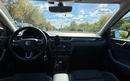 Skoda Rapid I, 2018 год, 1 100 000 рублей, 35 фотография