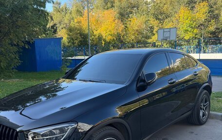 Mercedes-Benz GLC, 2019 год, 5 800 000 рублей, 4 фотография