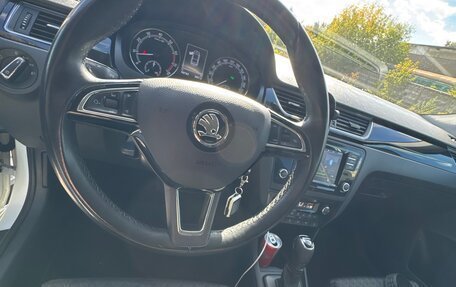 Skoda Rapid I, 2018 год, 1 100 000 рублей, 31 фотография