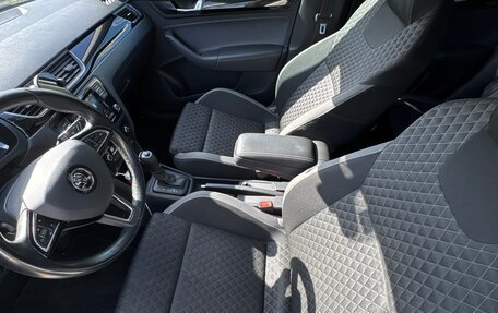 Skoda Rapid I, 2018 год, 1 100 000 рублей, 32 фотография