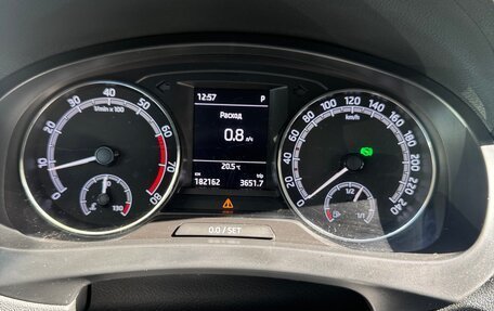 Skoda Rapid I, 2018 год, 1 100 000 рублей, 37 фотография