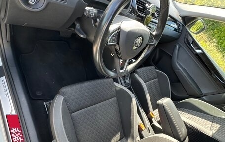 Skoda Rapid I, 2018 год, 1 100 000 рублей, 33 фотография