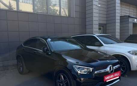 Mercedes-Benz GLC, 2019 год, 5 800 000 рублей, 2 фотография