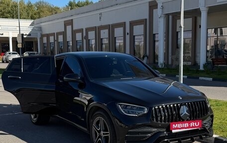 Mercedes-Benz GLC, 2019 год, 5 800 000 рублей, 5 фотография