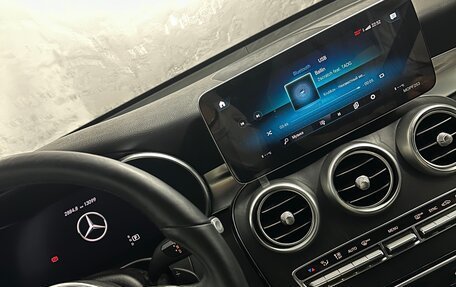 Mercedes-Benz GLC, 2019 год, 5 800 000 рублей, 11 фотография