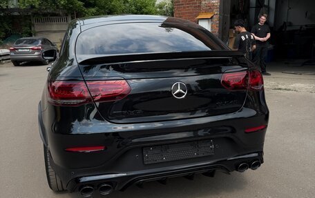 Mercedes-Benz GLC, 2019 год, 5 800 000 рублей, 14 фотография
