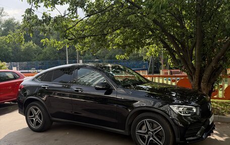 Mercedes-Benz GLC, 2019 год, 5 800 000 рублей, 15 фотография