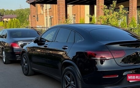 Mercedes-Benz GLC, 2019 год, 5 800 000 рублей, 20 фотография