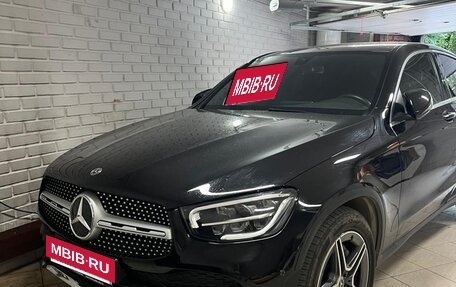 Mercedes-Benz GLC, 2019 год, 5 800 000 рублей, 30 фотография