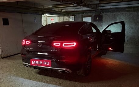 Mercedes-Benz GLC, 2019 год, 5 800 000 рублей, 29 фотография