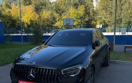 Mercedes-Benz GLC, 2019 год, 5 800 000 рублей, 33 фотография
