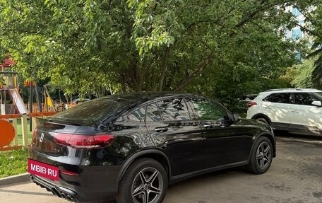 Mercedes-Benz GLC, 2019 год, 5 800 000 рублей, 31 фотография