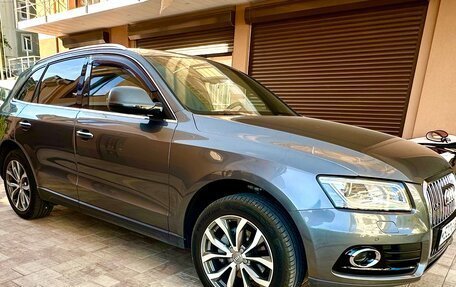 Audi Q5, 2016 год, 2 250 000 рублей, 3 фотография