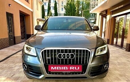 Audi Q5, 2016 год, 2 250 000 рублей, 2 фотография