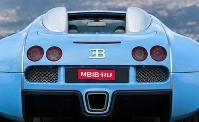 Bugatti EB Veyron 16.4, 2013 год, 520 000 000 рублей, 2 фотография