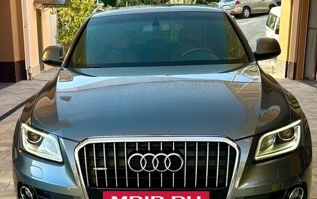 Audi Q5, 2016 год, 2 250 000 рублей, 17 фотография