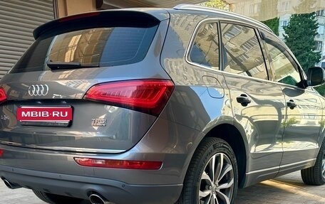 Audi Q5, 2016 год, 2 250 000 рублей, 10 фотография