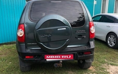 Chevrolet Niva I рестайлинг, 2015 год, 600 000 рублей, 3 фотография