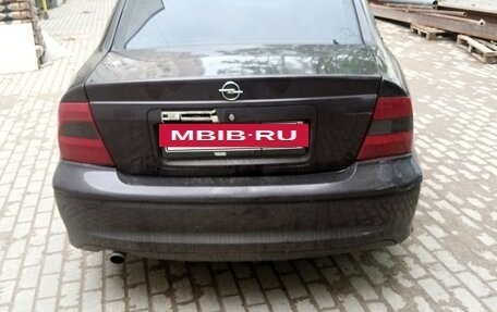 Opel Vectra B рестайлинг, 1999 год, 150 000 рублей, 3 фотография
