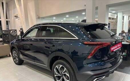 Haval F7, 2026 год, 3 167 010 рублей, 5 фотография