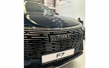 Haval F7, 2026 год, 3 167 010 рублей, 3 фотография