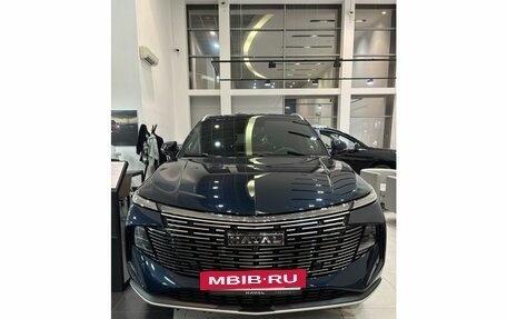 Haval F7, 2026 год, 3 167 010 рублей, 2 фотография