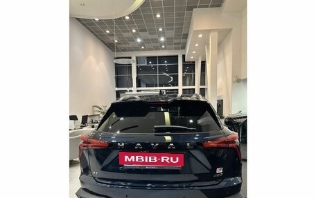 Haval F7, 2026 год, 3 167 010 рублей, 6 фотография