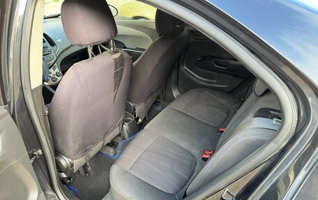 Chevrolet Aveo III, 2012 год, 600 000 рублей, 11 фотография