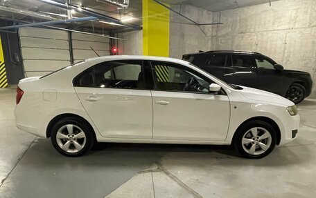 Skoda Rapid I, 2015 год, 949 000 рублей, 7 фотография