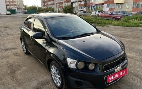 Chevrolet Aveo III, 2012 год, 600 000 рублей, 7 фотография