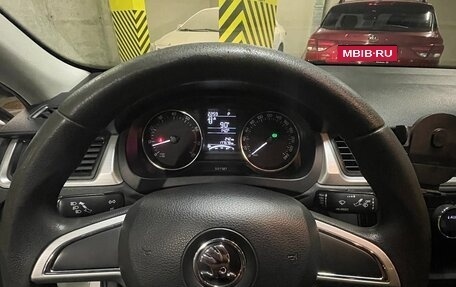 Skoda Rapid I, 2015 год, 949 000 рублей, 11 фотография