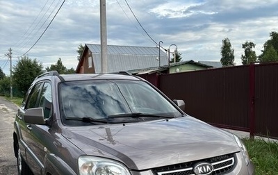 KIA Sportage II, 2009 год, 800 000 рублей, 1 фотография
