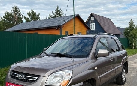 KIA Sportage II, 2009 год, 800 000 рублей, 3 фотография