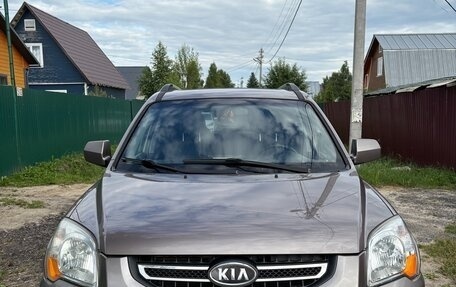 KIA Sportage II, 2009 год, 800 000 рублей, 2 фотография
