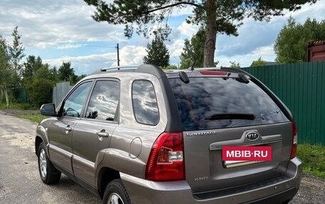 KIA Sportage II, 2009 год, 800 000 рублей, 9 фотография