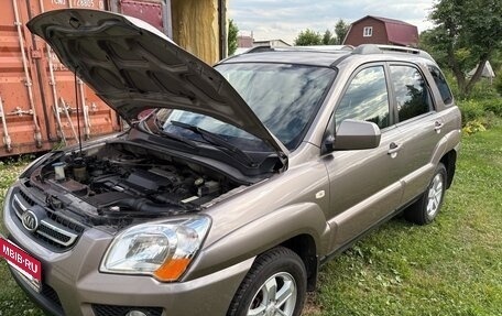 KIA Sportage II, 2009 год, 800 000 рублей, 4 фотография