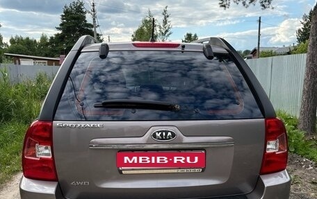 KIA Sportage II, 2009 год, 800 000 рублей, 6 фотография