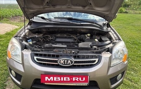 KIA Sportage II, 2009 год, 800 000 рублей, 5 фотография