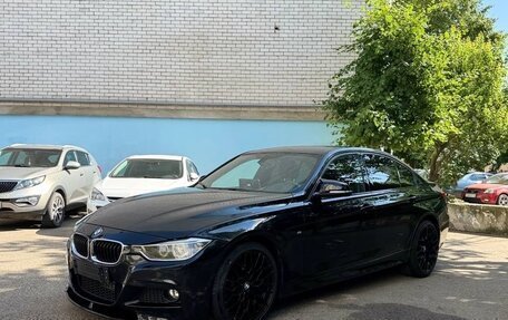 BMW 3 серия, 2014 год, 2 200 000 рублей, 1 фотография
