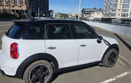 MINI Countryman I (R60), 2014 год, 2 070 000 рублей, 2 фотография