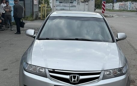 Honda Accord VII рестайлинг, 2007 год, 990 000 рублей, 1 фотография