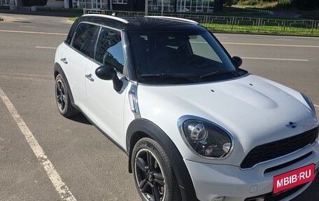 MINI Countryman I (R60), 2014 год, 2 070 000 рублей, 1 фотография