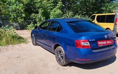 Skoda Octavia, 2019 год, 1 500 000 рублей, 1 фотография
